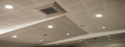 Earcons Gyp Aco Perforated Panel for Ceilings, Walls