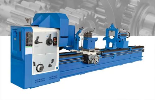 All Geared Extra Heavy Duty Lathe Machine Hsth