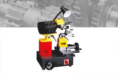 Blade & Lathe Tool Grinder M3, Power Source : Electric