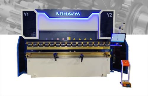 CNC Hydraulic Press Brake Machine CNC Series