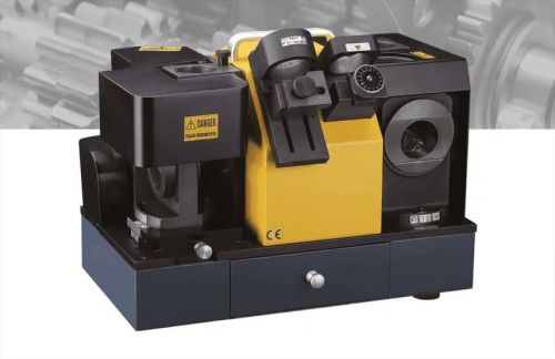 Complex Re - Sharpener OF Mill & Drill