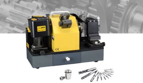 Corner Radius End Mill Re - Sharpener X6R