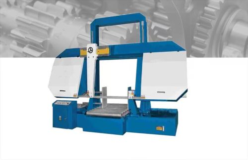 Double Column Semi-Automatic Bdh Machine Large for Industrial