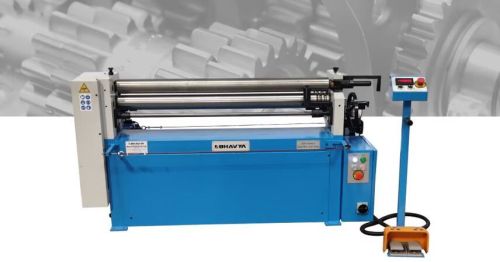 Electric Slip Roll Machine