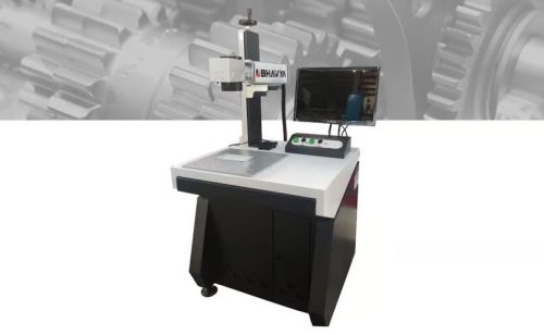 Fiber Laser Marking Machine, Power : 20W/30W/50W