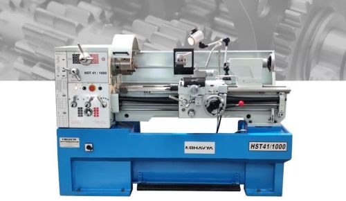 High Speed All Geared Lathe Machine Hst Series