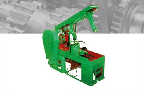 Hydraulic Hacksaw Machine for Industrial