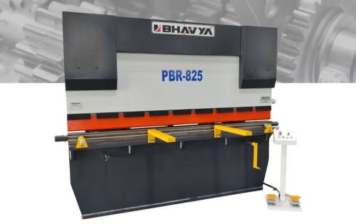 Hydraulic Press Brake Machine Pbr Series Standard for Metalworking