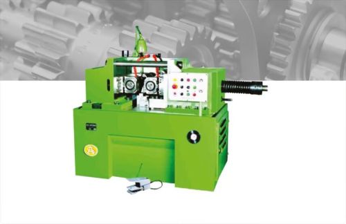 Hydraulic Thread And Form Rolling Machine