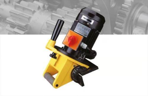 Portable Chamfer R200, Power : 380V 750W