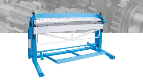 Press Brake Folding Machine, Weight : Varies Based On Size Model