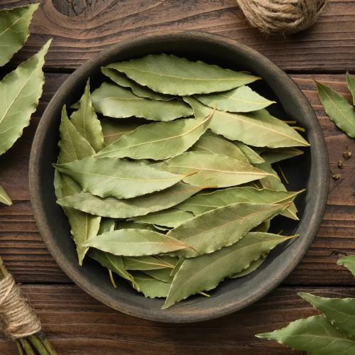 Bay Leaves for Culinary, Herbal Teas