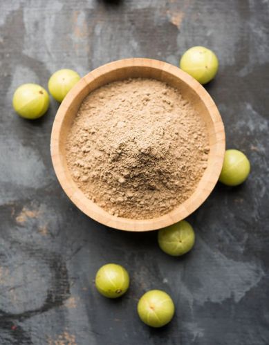 Gooseberry Powder, Certification : 100% Natural, Non-GMO