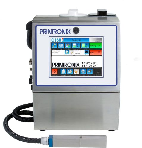 C160 High Speed Coding and Marking Printer