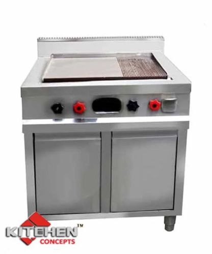 Griddle Plate WITH Oven Gas Electric for Cooking