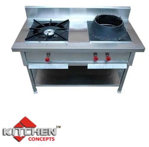 Indian Chinese Range