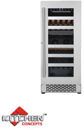 Vertical Wine Chiller Machine