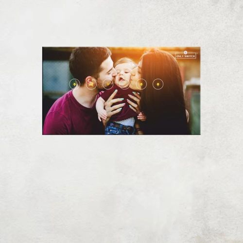 Wifi Home Automation Control System 12 Module