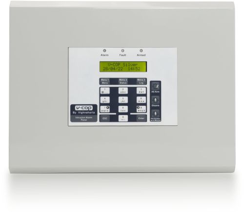V-cop Gold - Wired Intrusion Alarm System