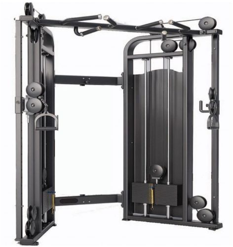 Functional Trainer, Weight : 300 Lbs