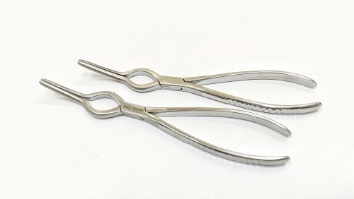 Salwans Stainless Steel 410 Ent Instruments