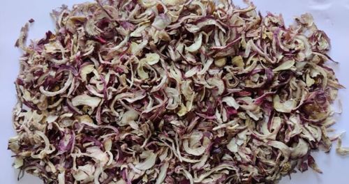 Dehydrated Red Onion Kibbled