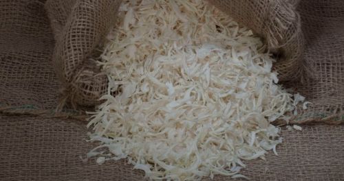 Dehydrated White Onion Kibbled