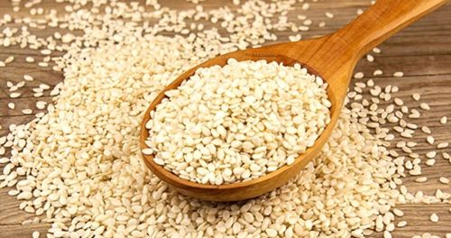 Sesame Seeds, Color : White