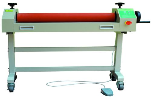 1600mm Electric Cold Lamination Machine, Power : 220V/50Hz, 60Hz