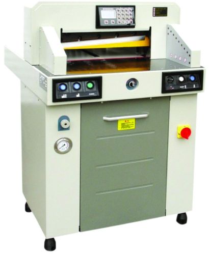520 Paper Cutter Hydraulic Machine