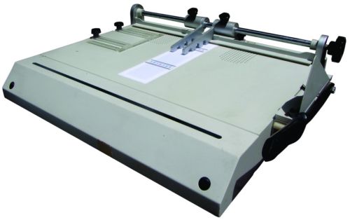 Cover Binding Machine