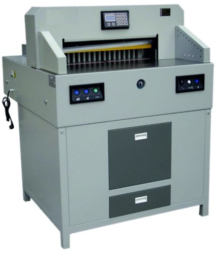 Paper Cutter Machine