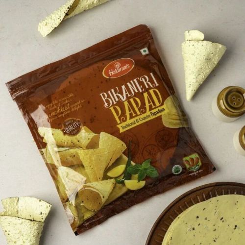 Bikaneri Papad, Color : Beige