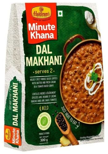 Haldiram's Punjabi Dal Makhani 300 G