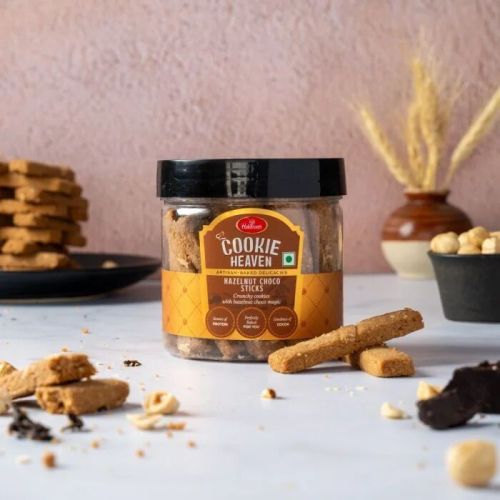 Hazelnut Choco Sticks, Shape : Stick-shaped