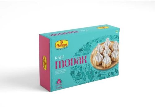 Kaju Modak, Color : Yellow