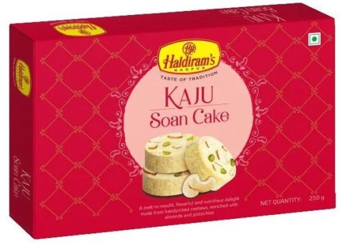 Kaju Soan Cake