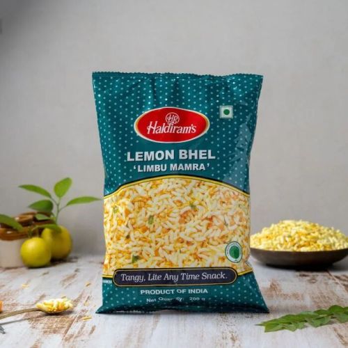 Lemon Bhel, Packaging Type : Packet