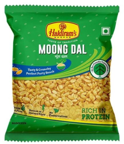Moong Dal Namkeen For Snacks