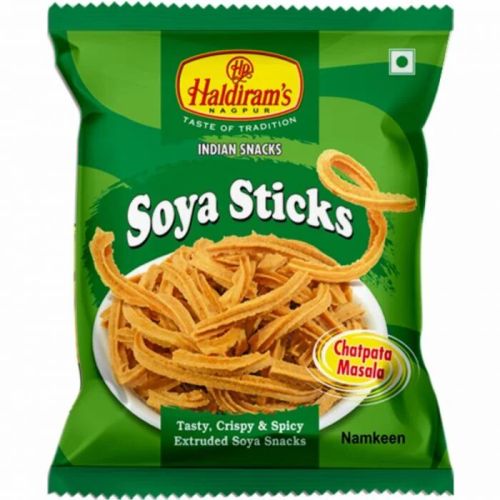 Haldiram's Soya Sticks, Packaging Type : Packet