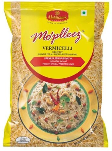 Vermicelli, Color : Creamy White, Packaging Type : Packet