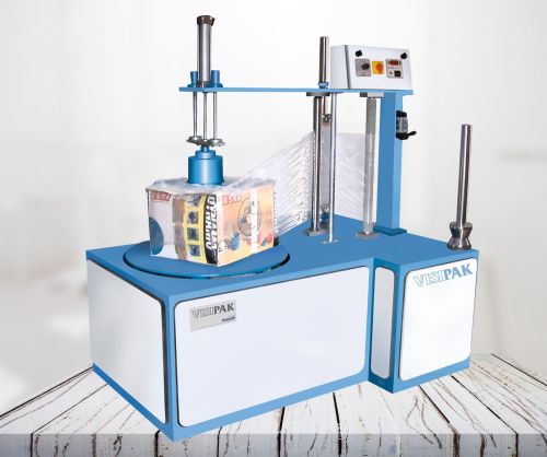 Carton Wrapper Machine