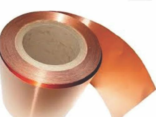 Copper Strips for Electrical Applications, Industrial Purposes