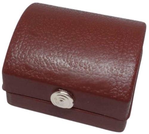 Plastic Medium Ring Box, Shape : Rectangle