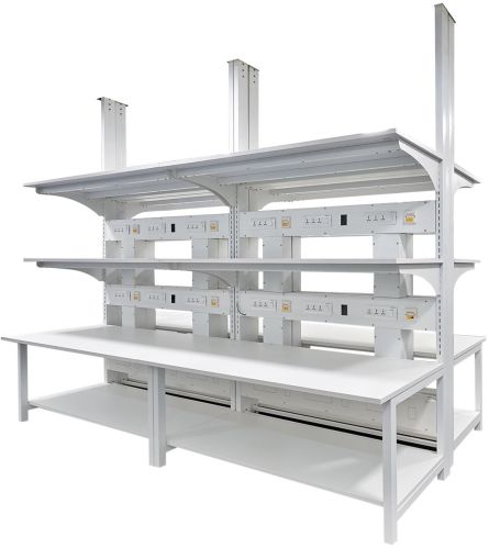 Laboratory Lab Racks, Shape : Rectangular, Square