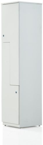 Wooden Locker with 2 Drawers, Weight : 30 Lbs