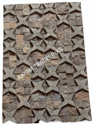CNC Designer Mosaic Tiles 300 X 300 Mm