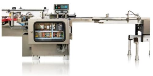 Abm 2100 Soap Taping/banding Machine