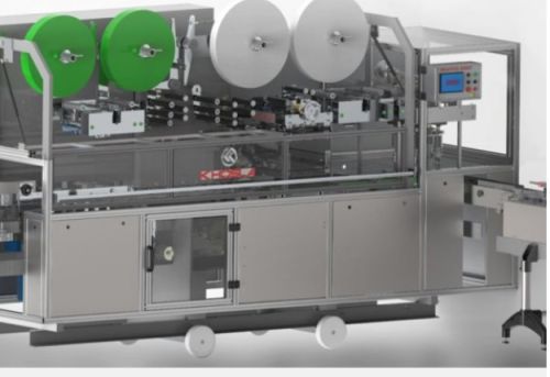 Wrapper 8000T – High Speed Packaging Machine