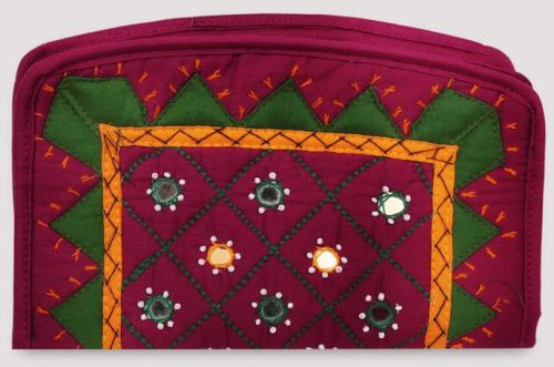 Leather Mirror Big Purse Modern, Specialities : Spacious